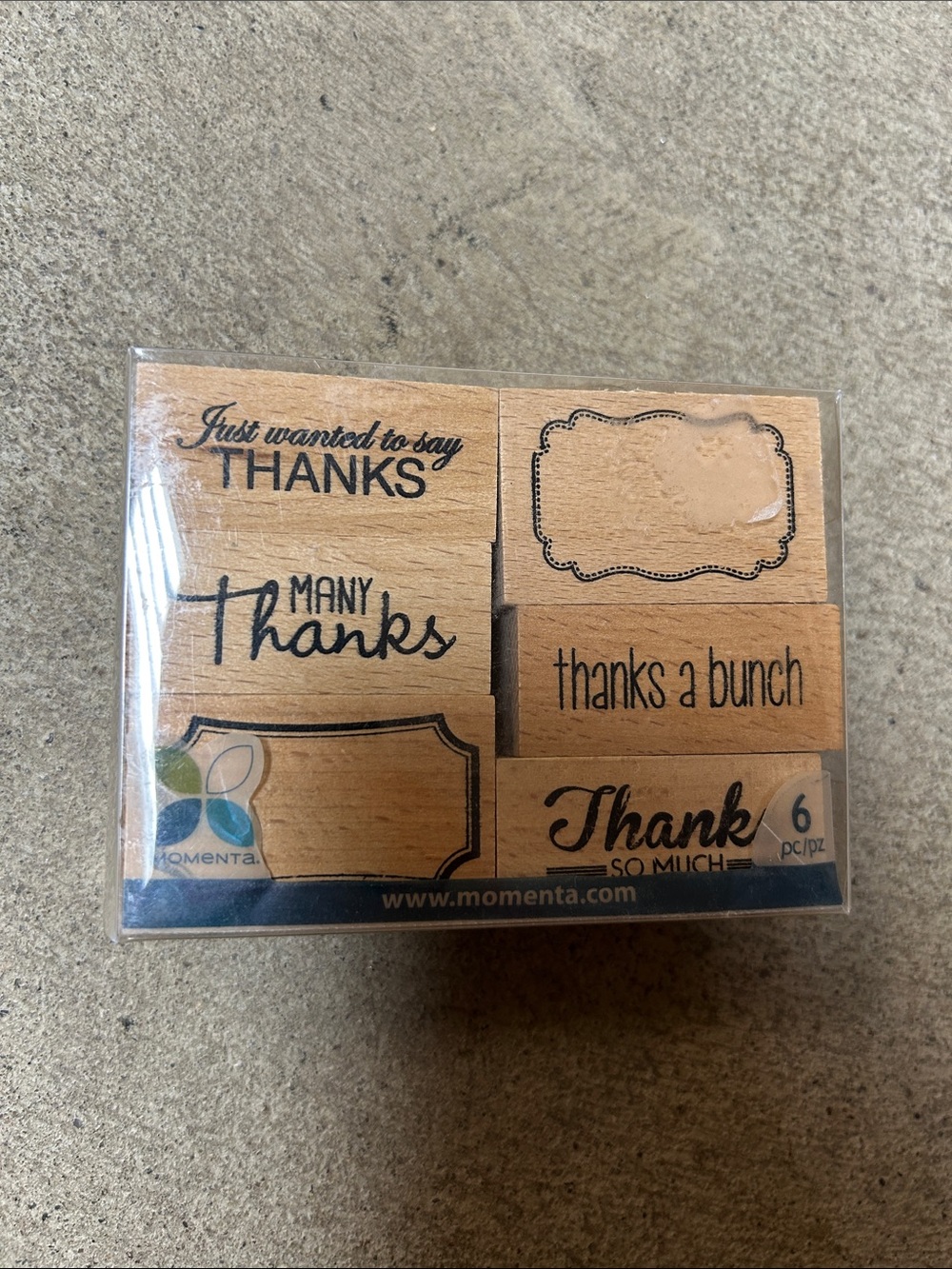Stamps for crafting